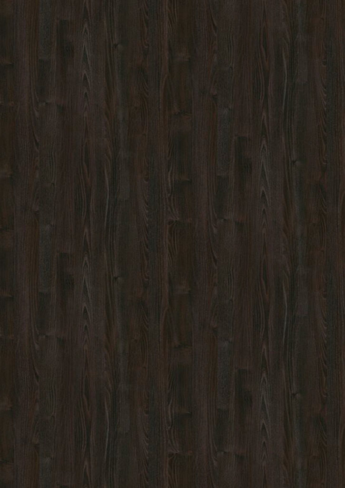 Stejar Thermo negru-brun